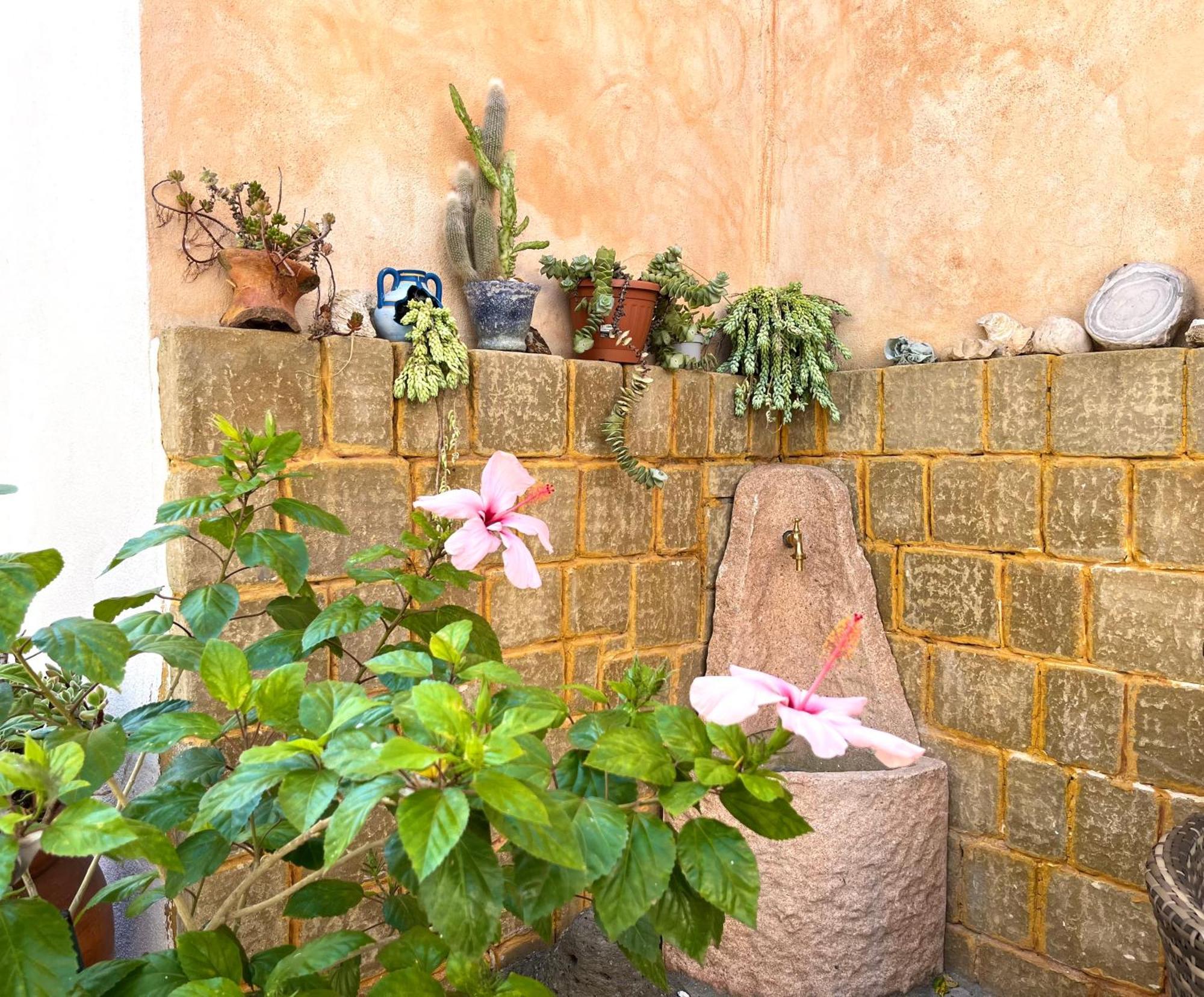 Casa Lia - Independent Apartment In The Gulf Of Orosei Galtelli Ngoại thất bức ảnh