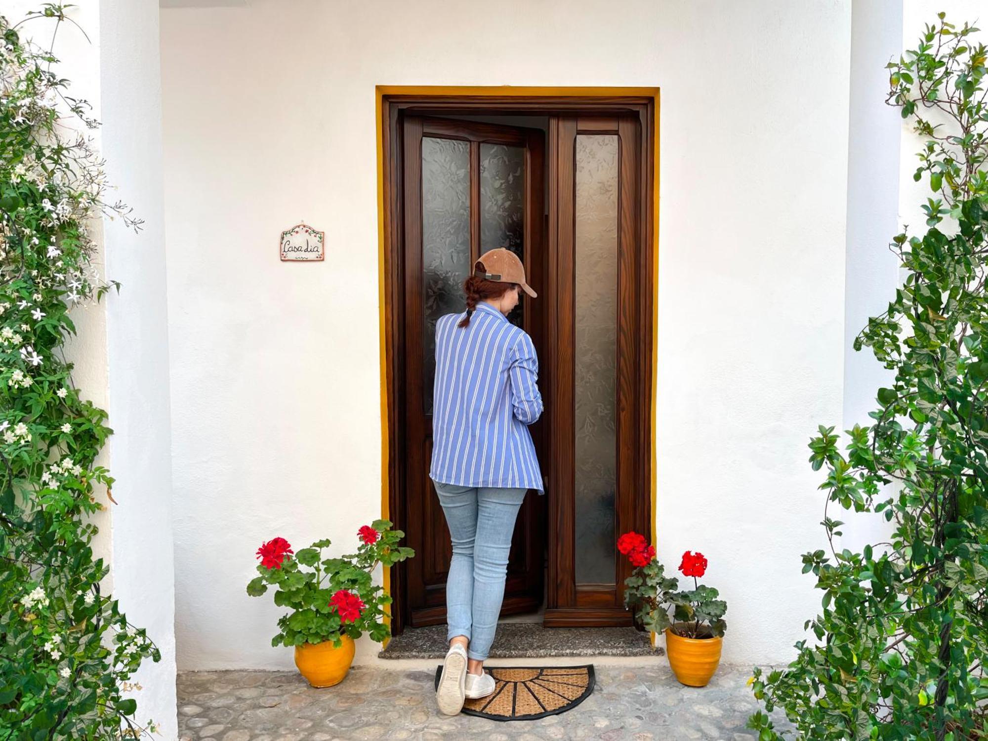 Casa Lia - Independent Apartment In The Gulf Of Orosei Galtelli Ngoại thất bức ảnh