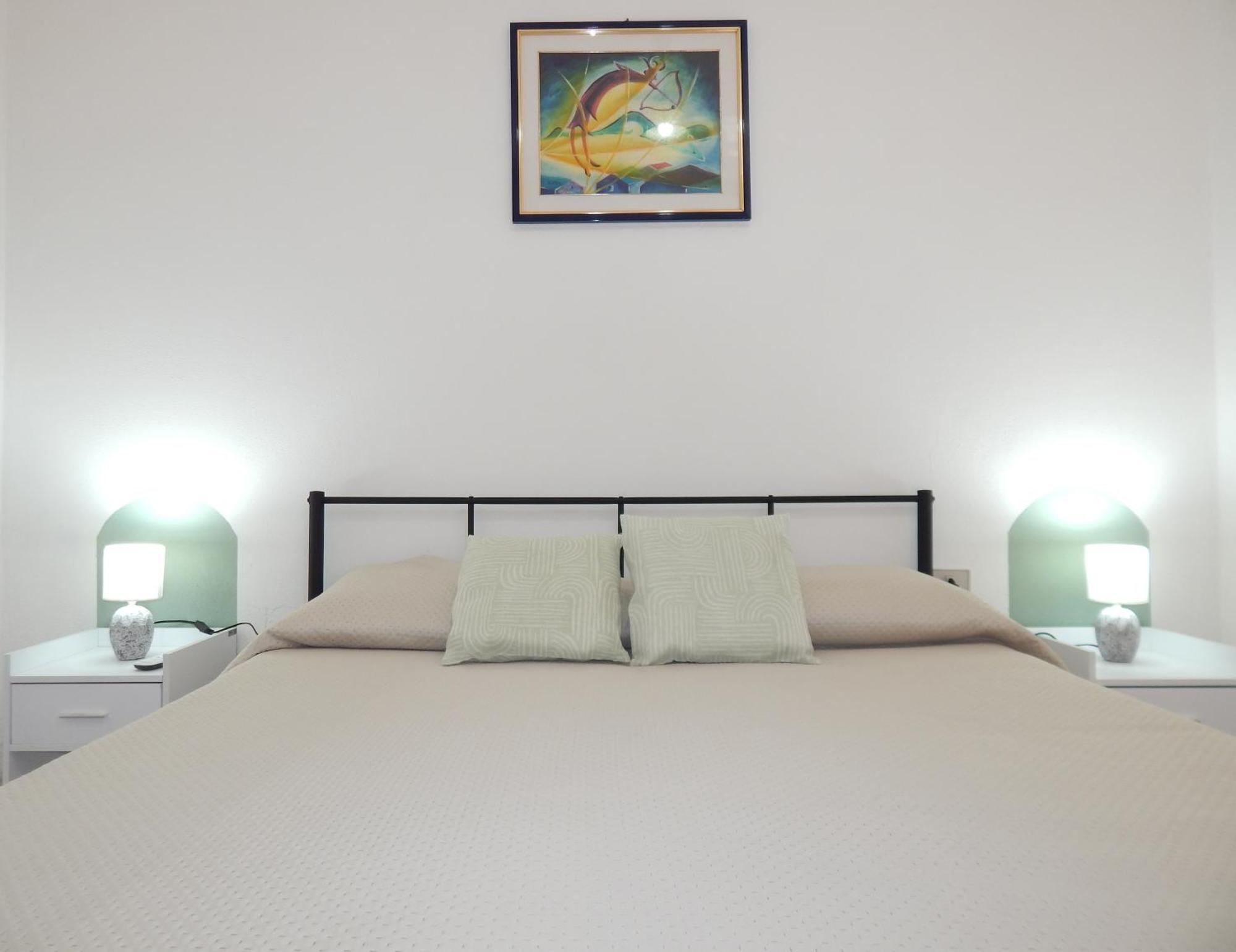 Casa Lia - Independent Apartment In The Gulf Of Orosei Galtelli Ngoại thất bức ảnh