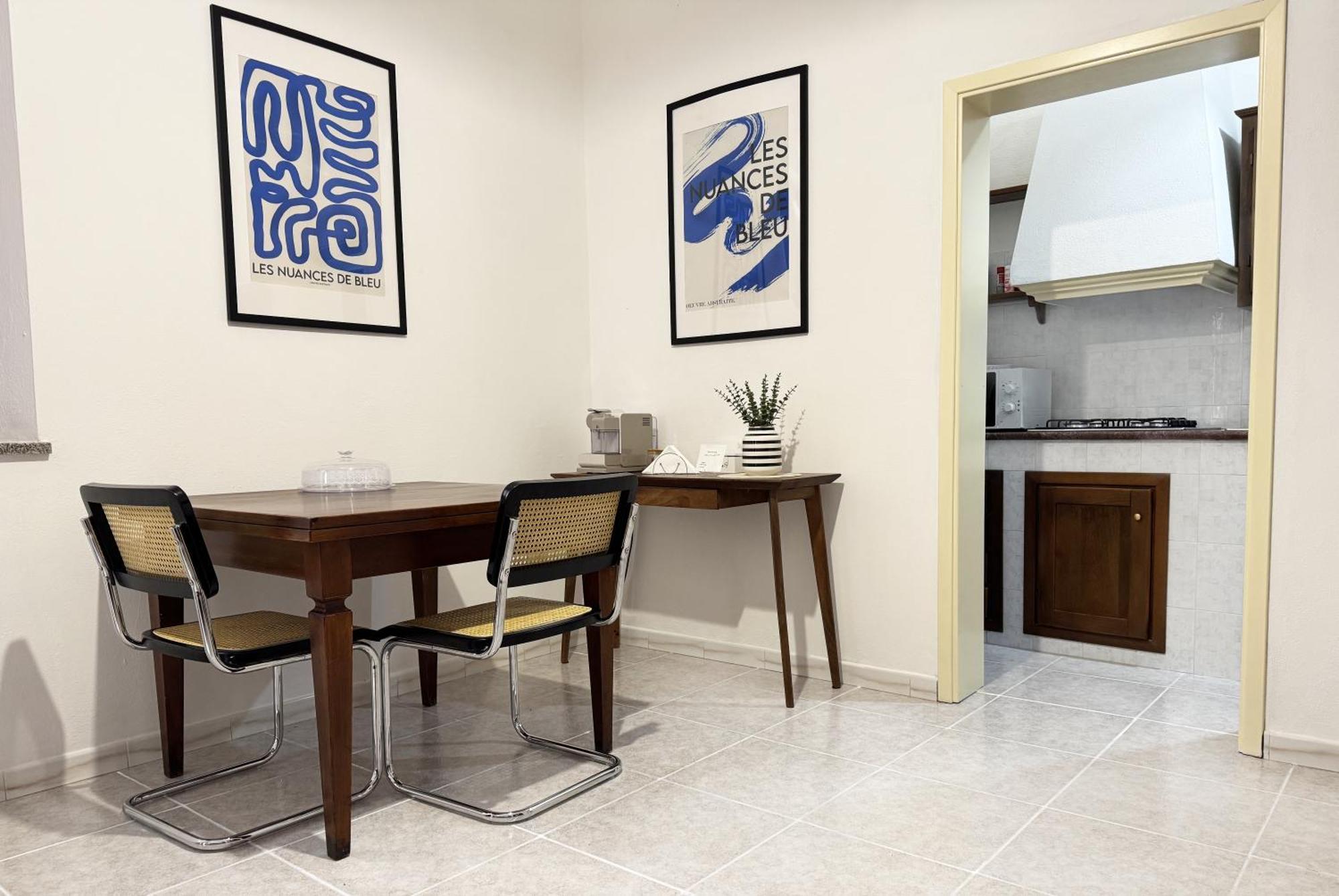 Casa Lia - Independent Apartment In The Gulf Of Orosei Galtelli Ngoại thất bức ảnh