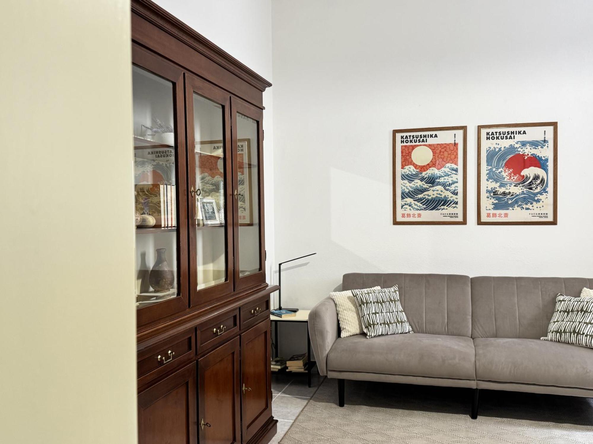 Casa Lia - Independent Apartment In The Gulf Of Orosei Galtelli Ngoại thất bức ảnh