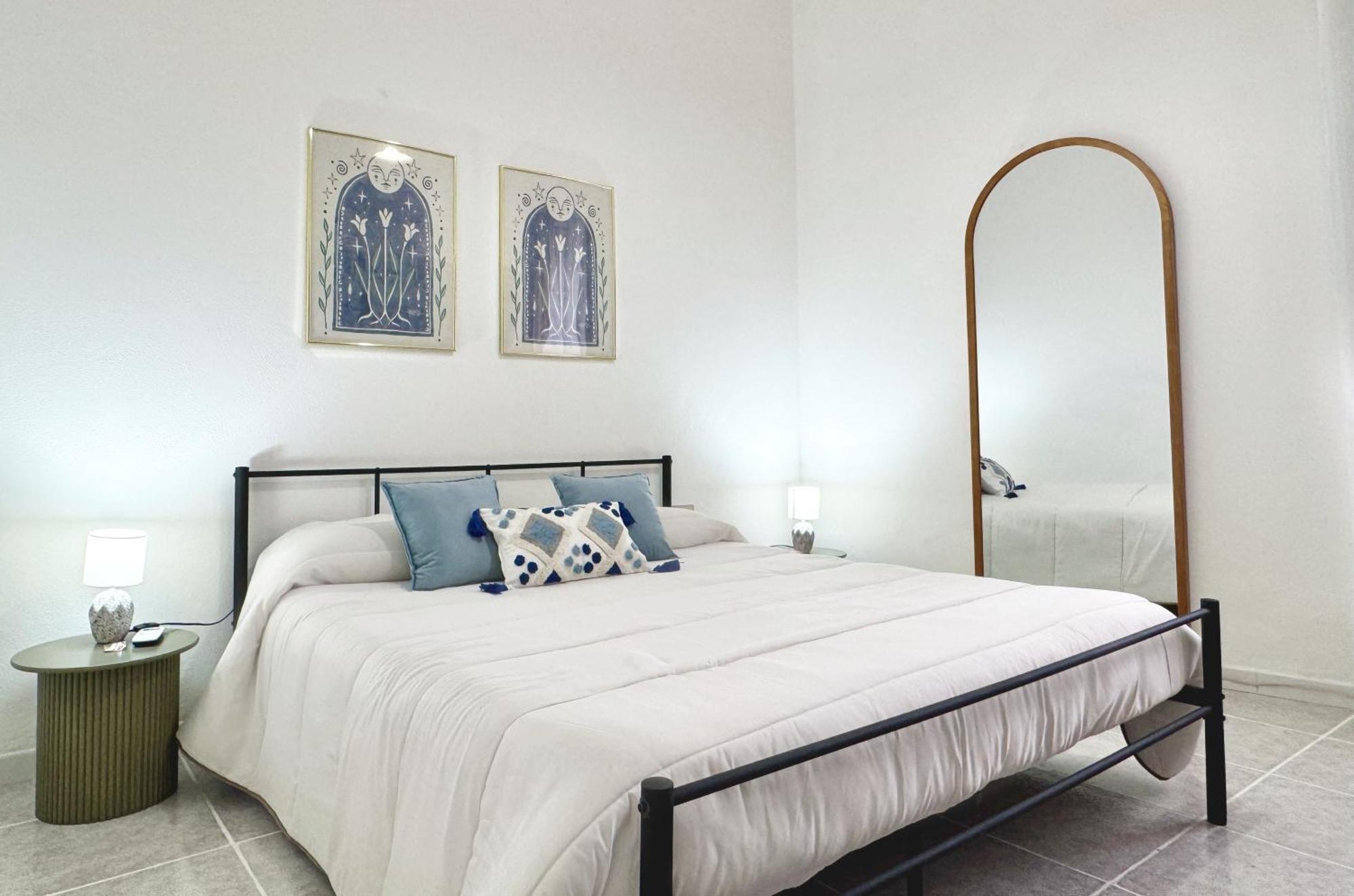 Casa Lia - Independent Apartment In The Gulf Of Orosei Galtelli Ngoại thất bức ảnh