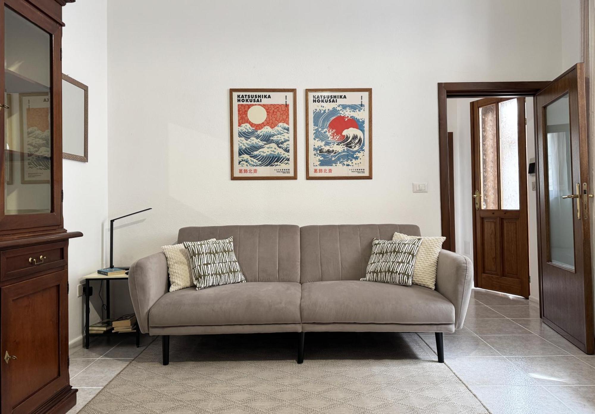 Casa Lia - Independent Apartment In The Gulf Of Orosei Galtelli Ngoại thất bức ảnh