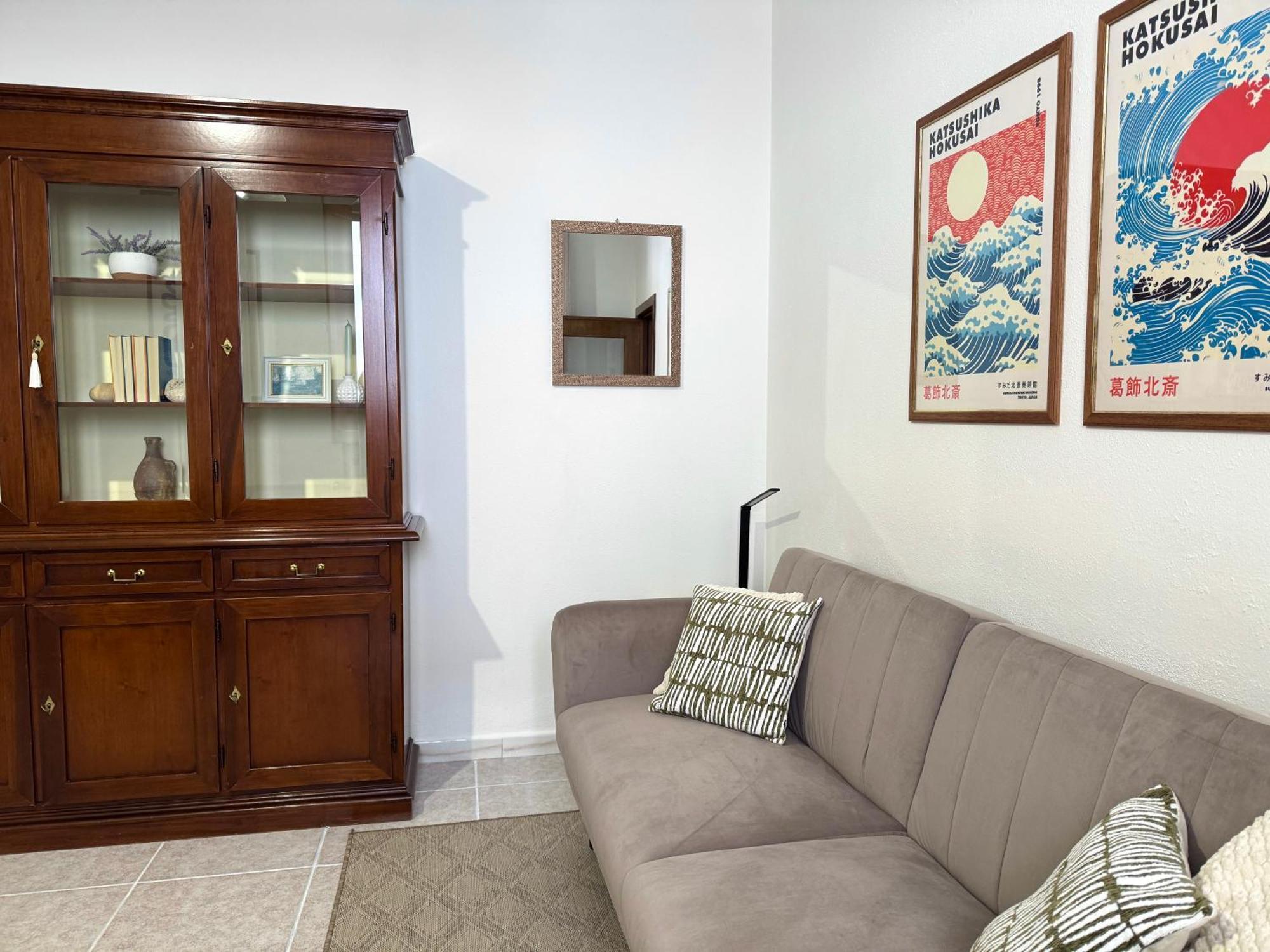Casa Lia - Independent Apartment In The Gulf Of Orosei Galtelli Ngoại thất bức ảnh