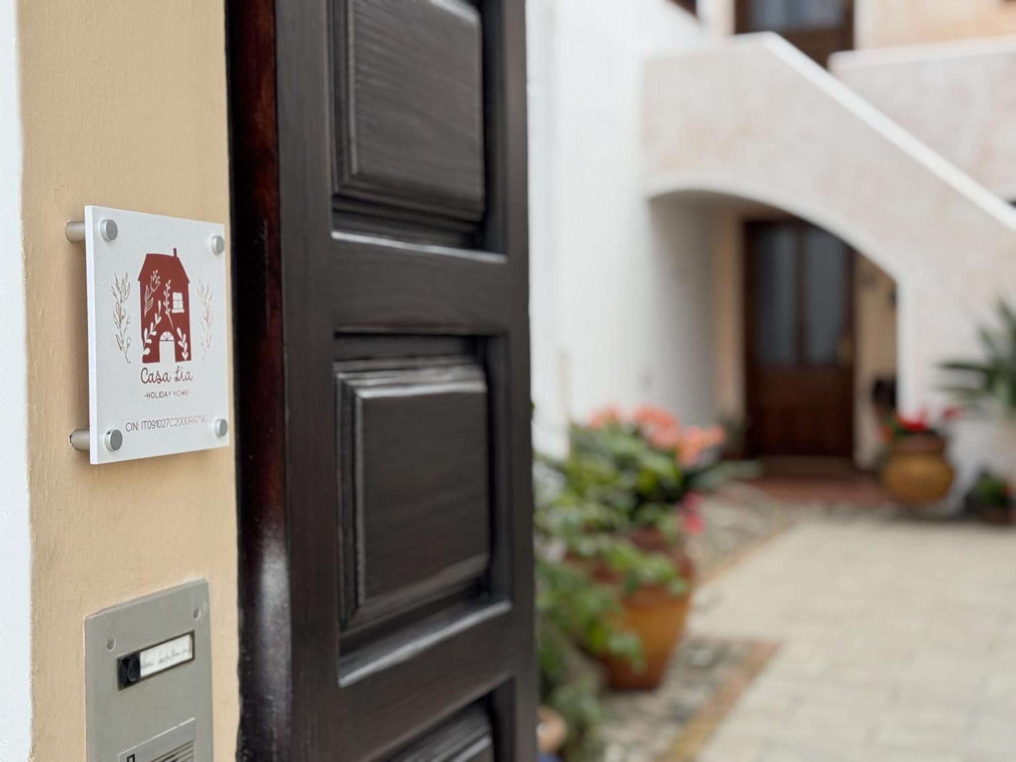 Casa Lia - Independent Apartment In The Gulf Of Orosei Galtelli Ngoại thất bức ảnh